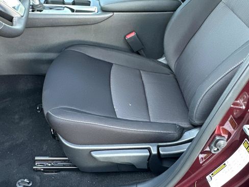 New 2025 Nissan Sentra SV w/ All-Weather Package image 26