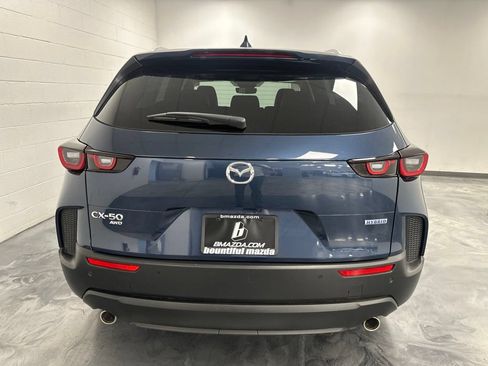 Certified 2026 MAZDA CX-50 2.5 Hybrid w/ Weather Package AWD/4WD image 6