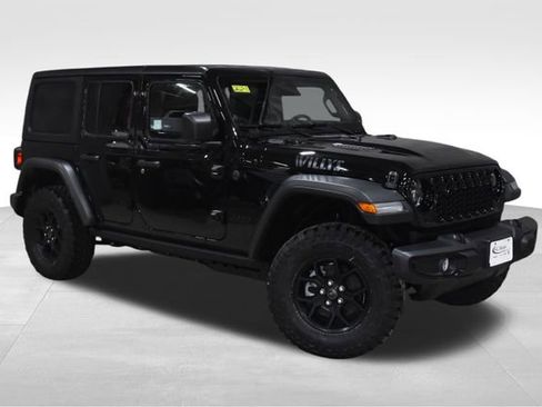New 2026 Jeep Wrangler Willys image 29