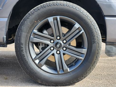 Used 2023 Ford F150 XLT w/ Equipment Group 302A High AWD/4WD image 7