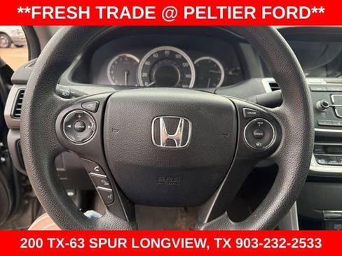 Used 2013 Honda Accord LX image 13