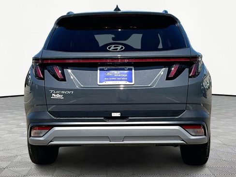 Used 2025 Hyundai Tucson SEL image 4
