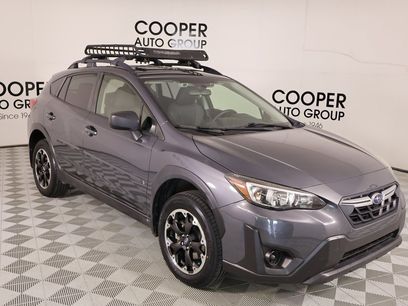 Used 2021 Subaru Crosstrek 2.0i