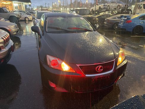 Used 2008 Lexus IS 250 AWD image 6