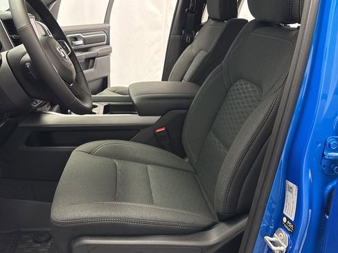 New 2026 RAM 1500 Big Horn w/ Night Edition image 9