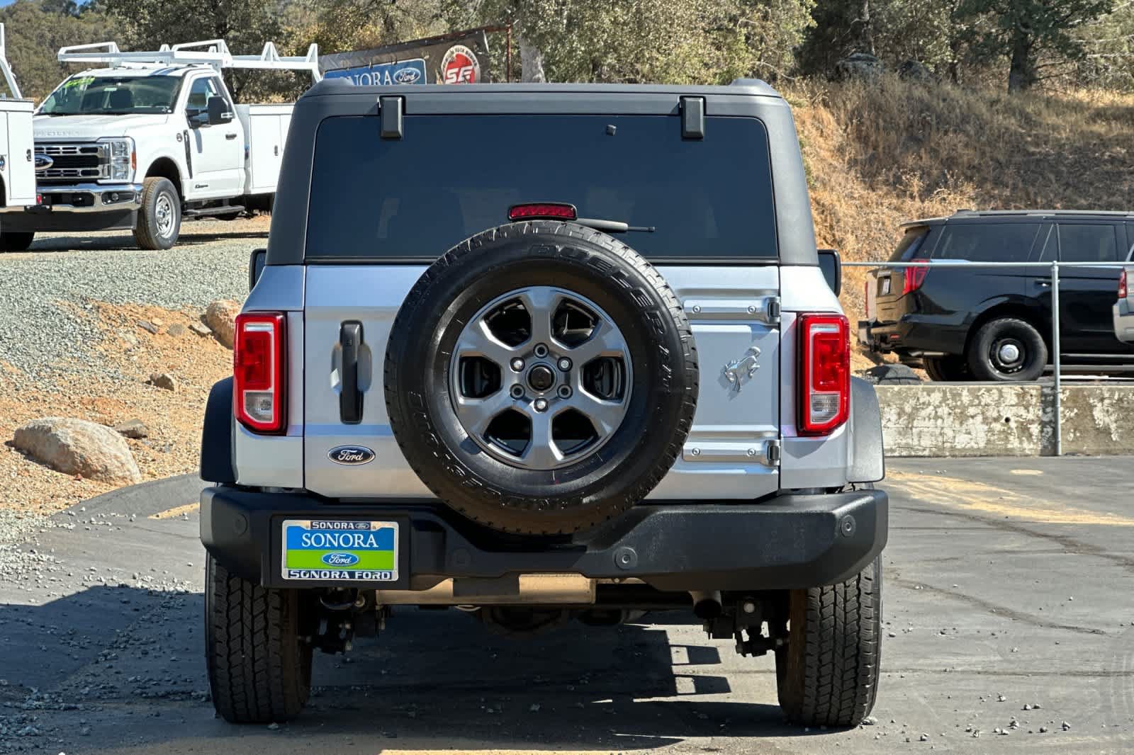 Certified 2024 Ford Bronco Big Bend AWD/4WD image 5