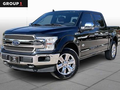 Used 2020 Ford F150 King Ranch w/ Equipment Group 601A Luxury