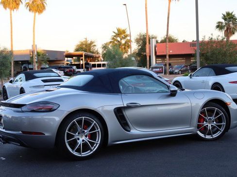 Used 2017 Porsche 718 Boxster S image 67