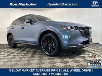 Used 2025 MAZDA CX-5 Carbon Edition