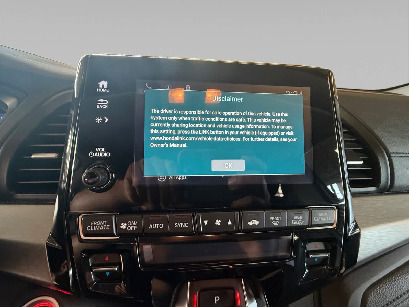 Used 2022 Honda Odyssey EX-L image 14