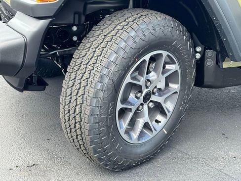 New 2026 Jeep Wrangler Unlimited Sport AWD/4WD image 9