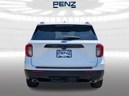 Used 2024 Ford Explorer ST-Line w/ Class IV Trailer Tow Package AWD/4WD image 6