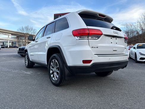 Used 2016 Jeep Grand Cherokee Limited image 5