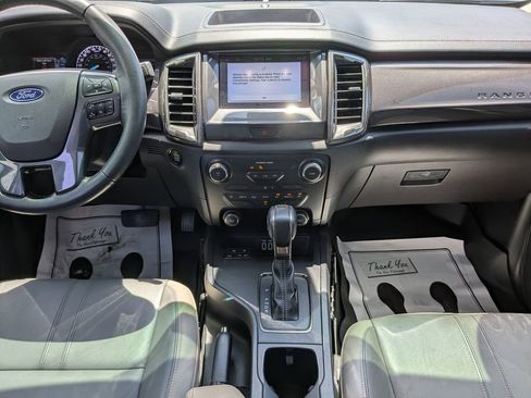 Certified 2019 Ford Ranger Lariat w/ Equipment Group 501A Mid RWD image 17