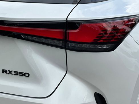 New 2026 Lexus RX 350 FWD image 12