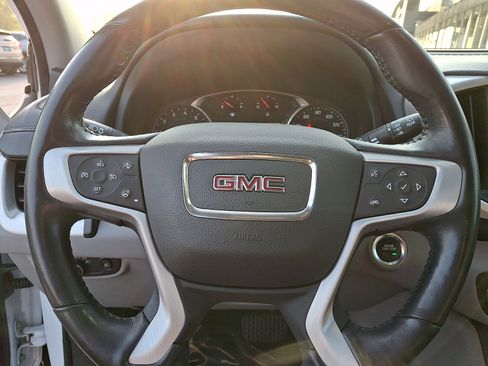 Certified 2022 GMC Terrain SLT AWD/4WD image 20