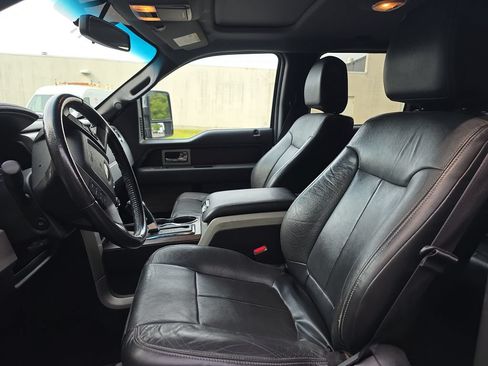 Used 2014 Ford F150 Lariat w/ Equipment Group 502A Luxury AWD/4WD image 22
