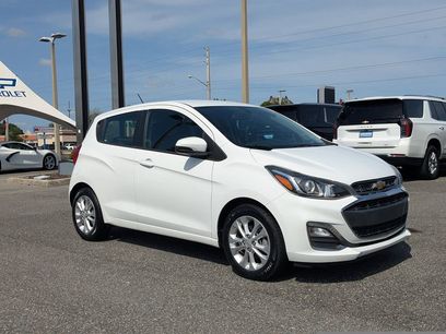Used 2020 Chevrolet Spark LT