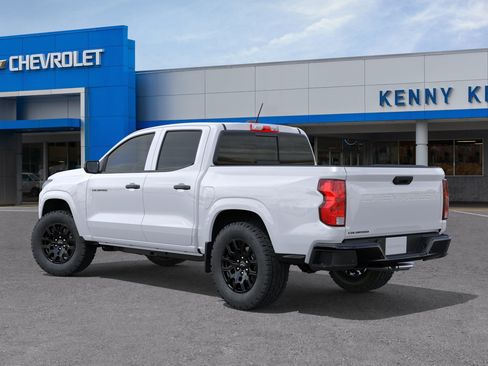 New 2026 Chevrolet Colorado W/T RWD image 3