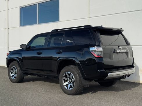 Certified 2023 Toyota 4Runner TRD Off-Road Premium w/ Off Road Premium Plus Package AWD/4WD image 5