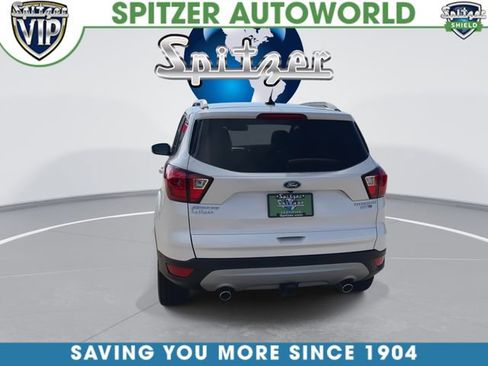 Used 2019 Ford Escape Titanium image 8