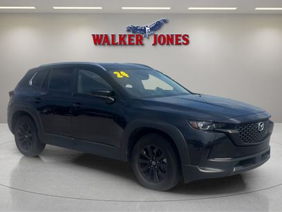 Used 2024 MAZDA CX-50 AWD 2.5 S w/ Preferred Package