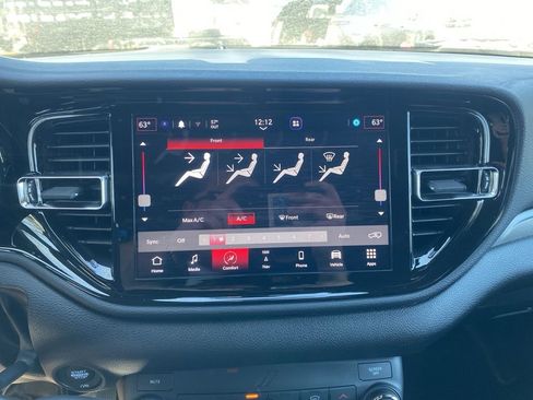 New 2026 Dodge Durango AWD image 35