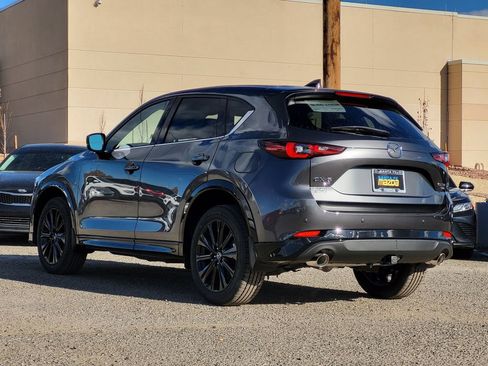 New 2025 MAZDA CX-5 2.5 Turbo w/ Premium Package image 4