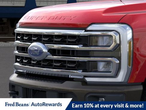 New 2025 Ford F250 King Ranch image 18