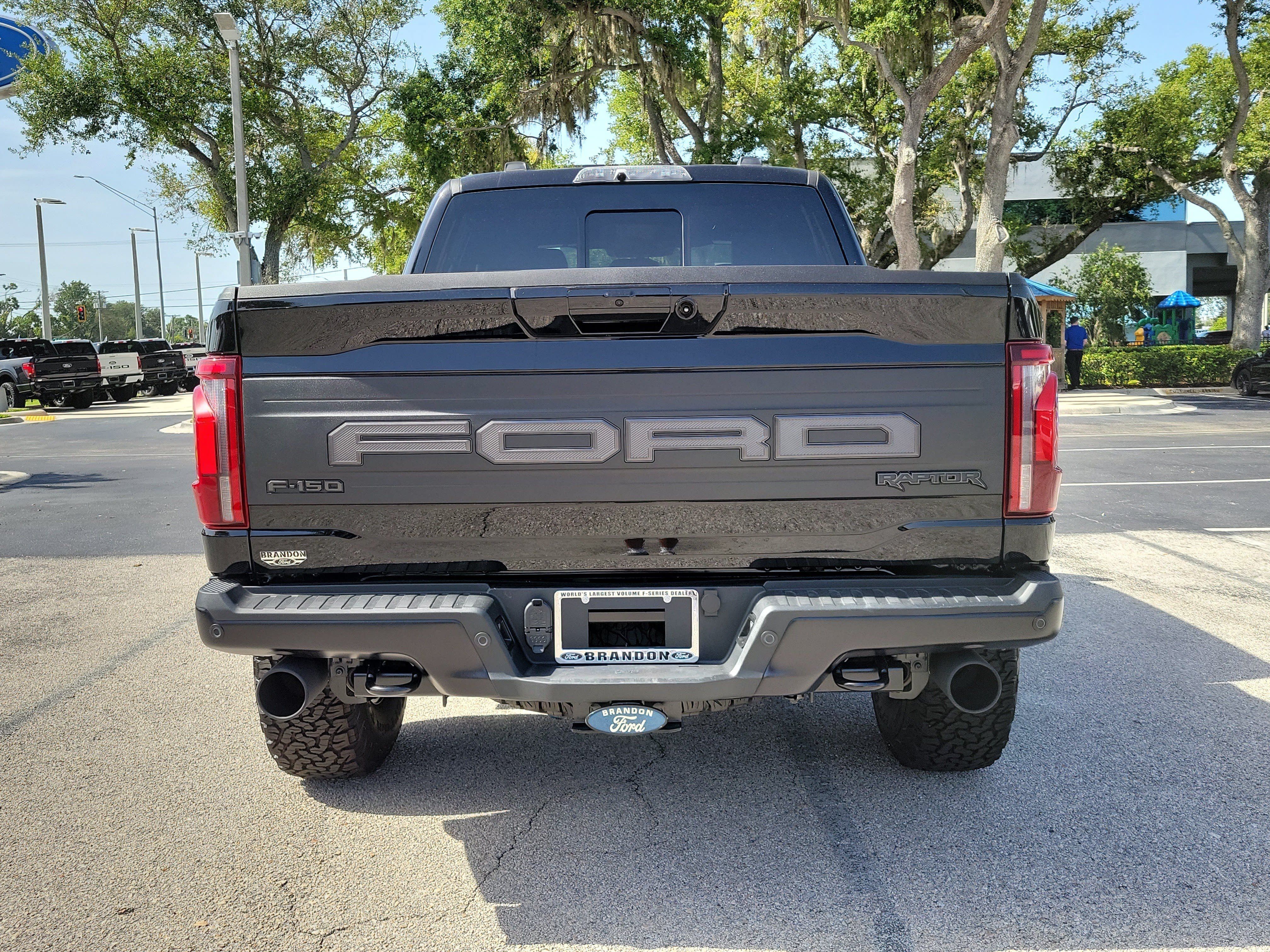New 2026 Ford F150 Raptor AWD/4WD image 9
