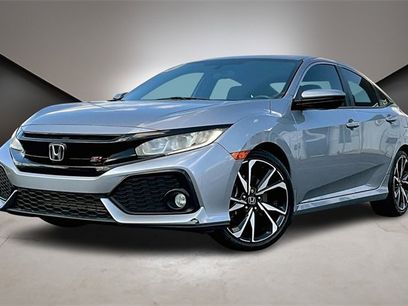 Used 2018 Honda Civic Si