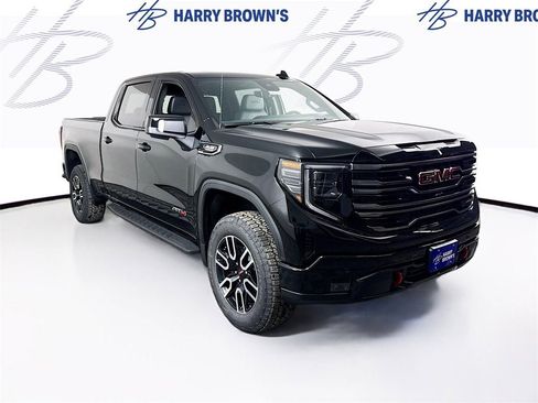 New 2026 GMC Sierra 1500 AT4 w/ AT4 Premium Package image 29
