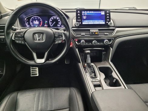 Used 2021 Honda Accord Sport Special Edition image 22