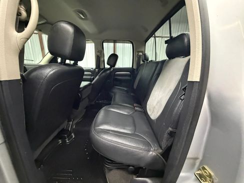 Used 2004 Dodge Ram 3500 Truck SLT w/ Trailer Tow Group AWD/4WD image 11
