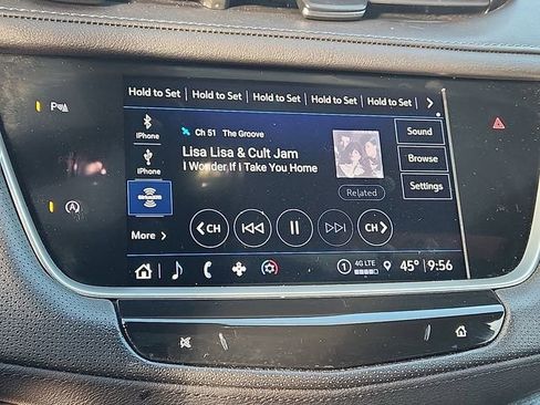 Used 2023 Cadillac XT5 Luxury image 30