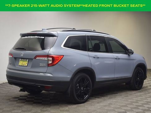 Used 2022 Honda Pilot Special Edition image 7