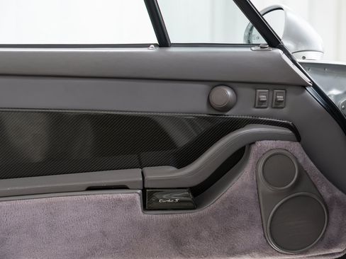 Used 1997 Porsche 911 Turbo S AWD/4WD image 20