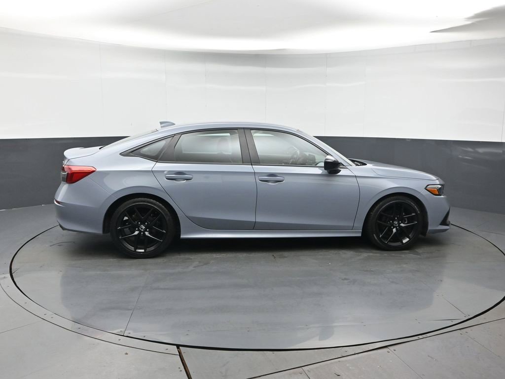 Certified 2024 Honda Civic Sport image 7