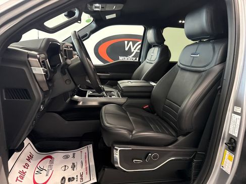 Used 2025 Ford F150 Platinum w/ FX4 Off-Road Package AWD/4WD image 12