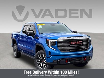 Used 2022 GMC Sierra 1500 AT4 w/ AT4 Premium Package