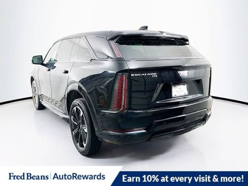 New 2025 Cadillac Escalade IQ Sport 2 image 4