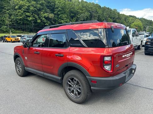 Certified 2024 Ford Bronco Sport Big Bend AWD/4WD image 6
