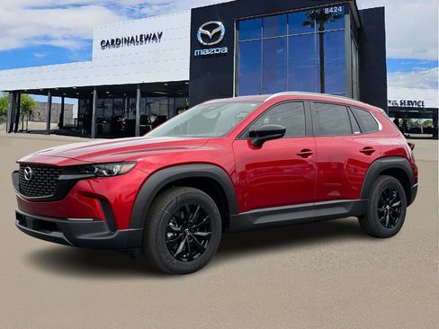 New 2026 MAZDA CX-50 AWD 2.5 S w/ Weather Package image 2