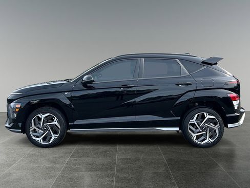 Certified 2025 Hyundai Kona N Line S AWD/4WD image 4