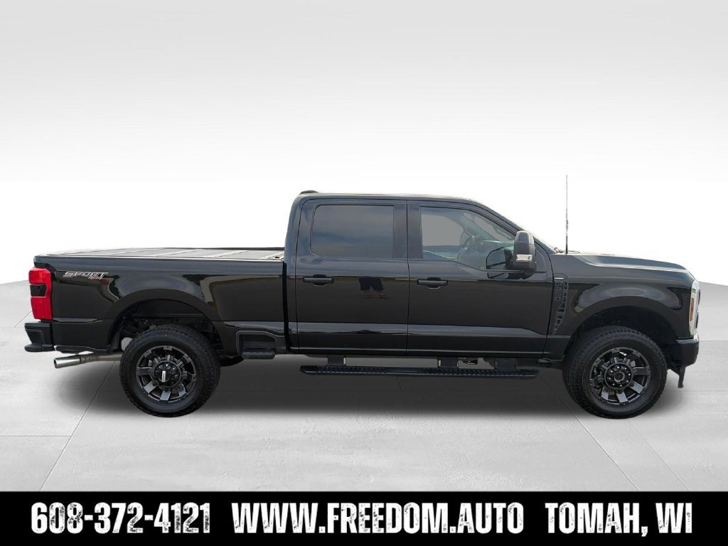 Used 2024 Ford F250 Lariat w/ Sport Appearance Package AWD/4WD image 6