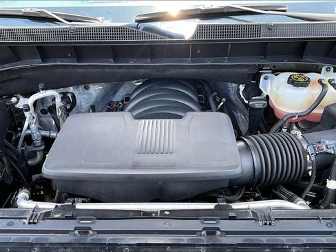 Used 2021 Chevrolet Silverado 1500 LT Trail Boss w/ Bed Protection Package AWD/4WD image 20