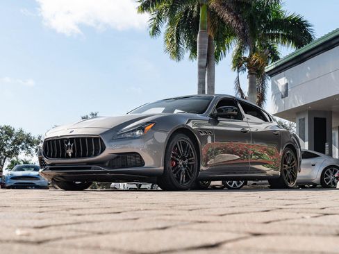 Used 2022 Maserati Quattroporte GT image 36