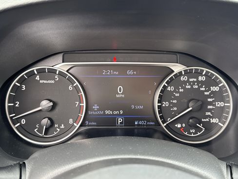 New 2025 Nissan Altima 2.5 SV w/ SV Special Edition Package image 21