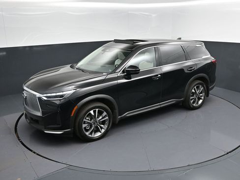 Certified 2026 INFINITI QX60 Pure w/ Cargo Package image 32