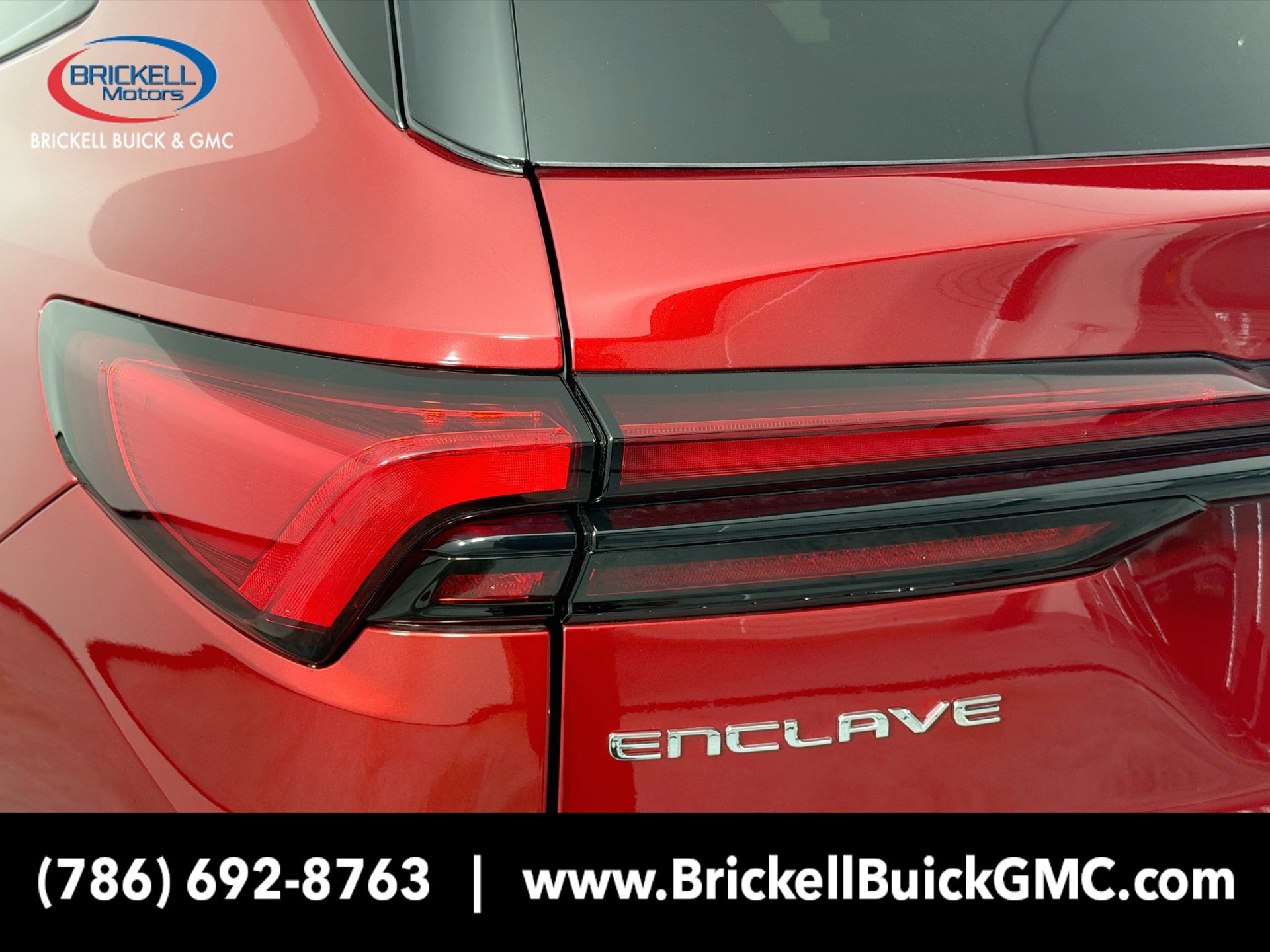New 2026 Buick Enclave Sport Touring w/ Power Package FWD image 10